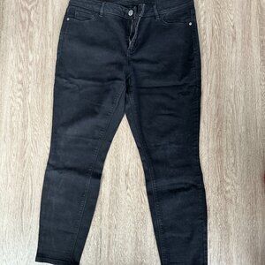 Black Skinny Jeans Simply Vera - Petite